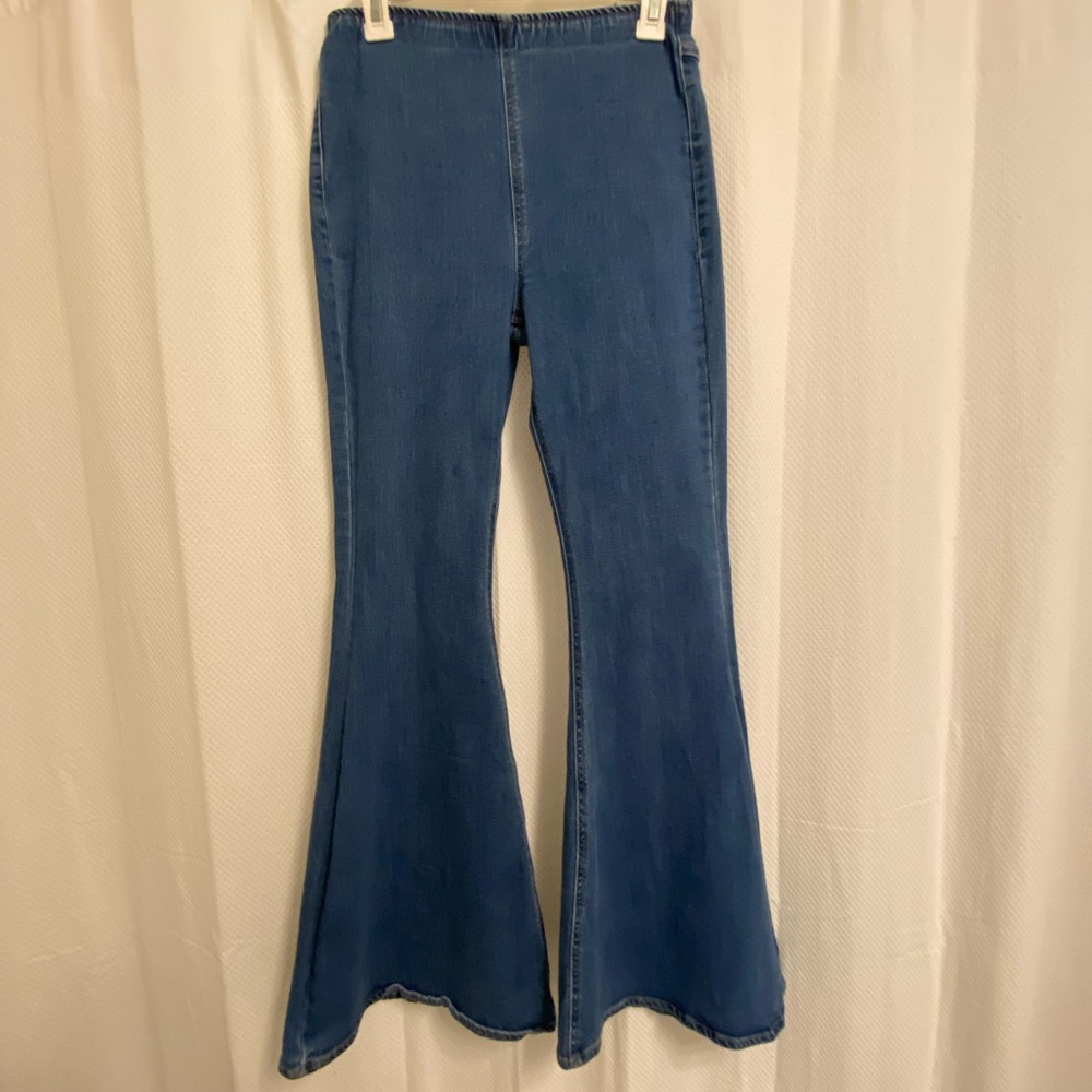 Forever 21, M, dark denim